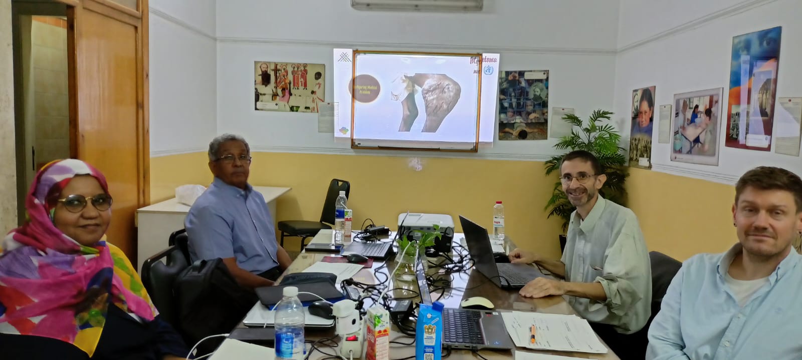 DAMA 2 - Data Analytics for Mycetoma Research